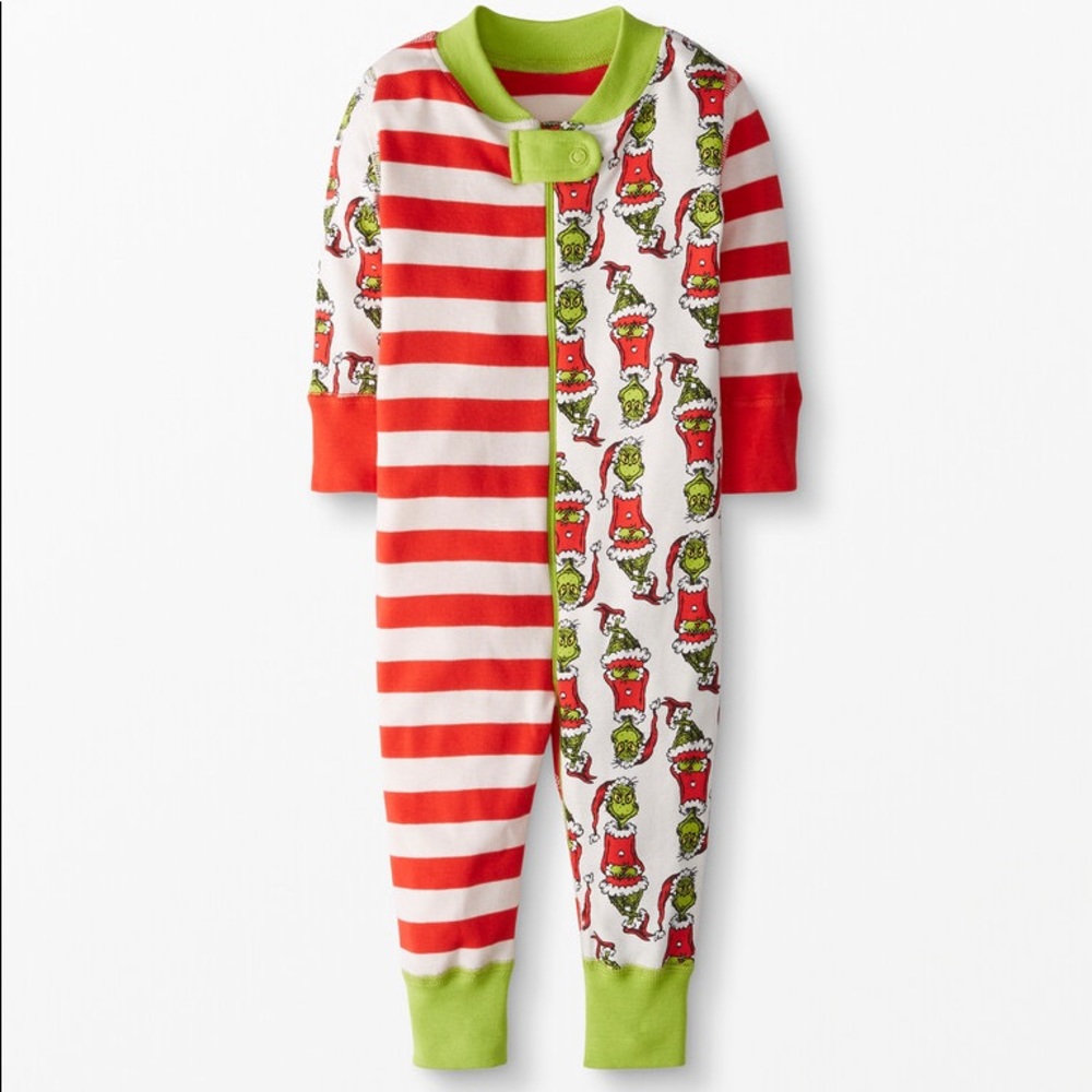 Hanna Andersson | Dr. Suess Sleeper - Picture 3 of 4